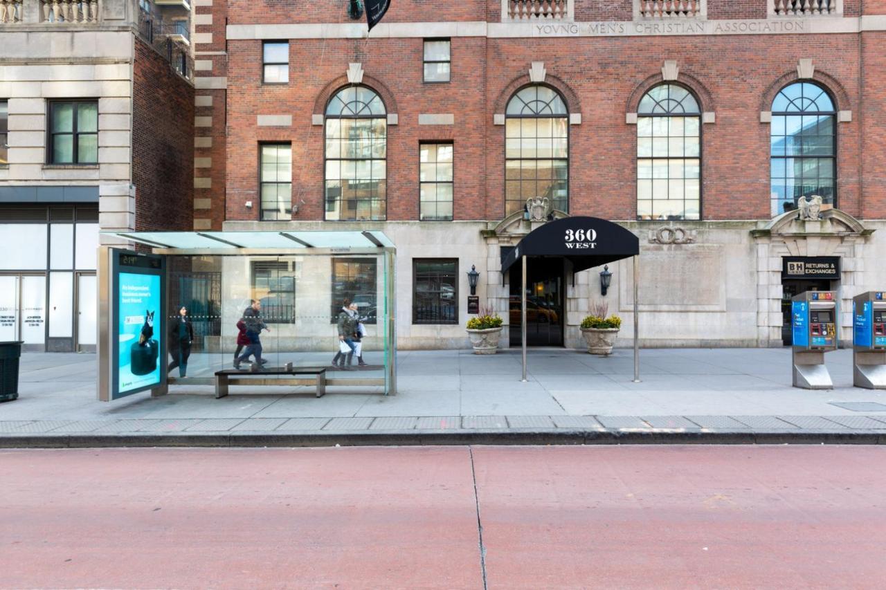 Apartamento Hudson Yards W Gym Doorman Nyc-230 *