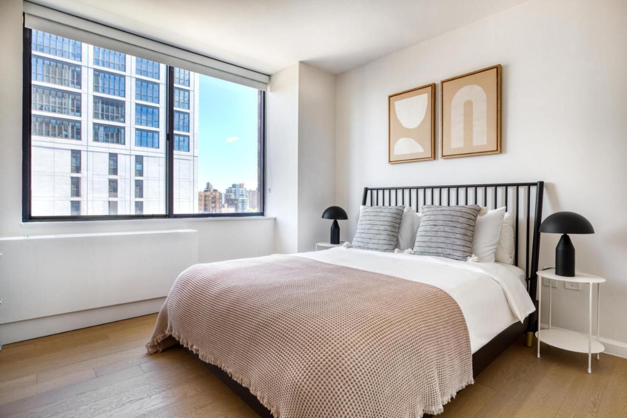 Upper West Side 2br W Gym Nr Park Nyc-1147 * Nova York