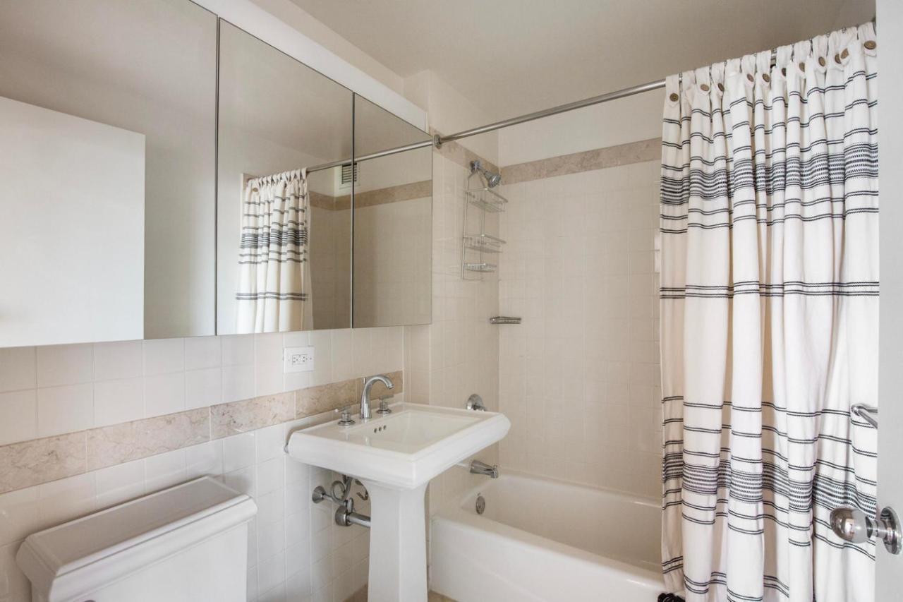 Apartamento Upper West Side 2br W Gym Nr Park Nyc-1147 *