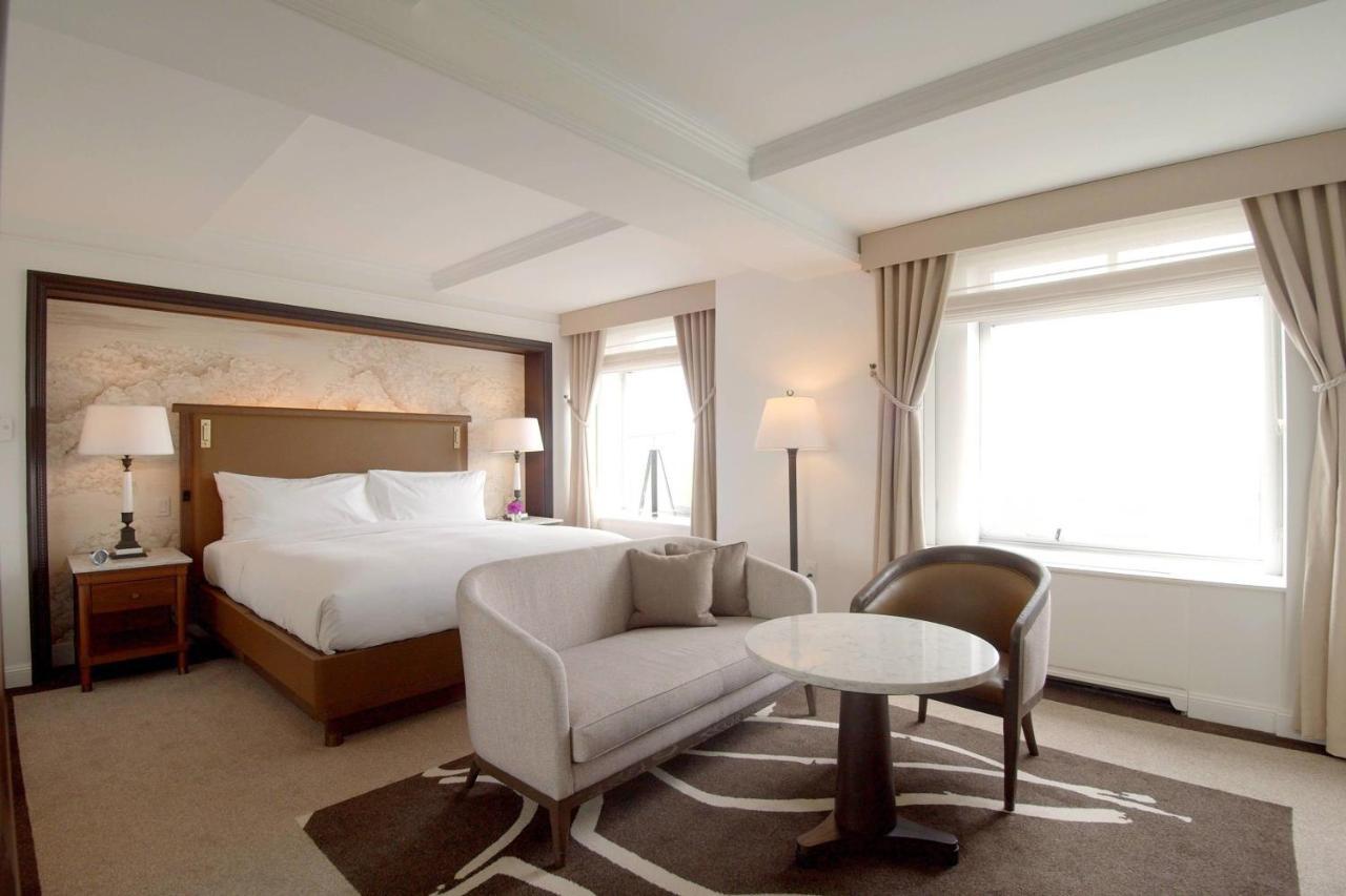 The Ritz-carlton New York, Park Hotel