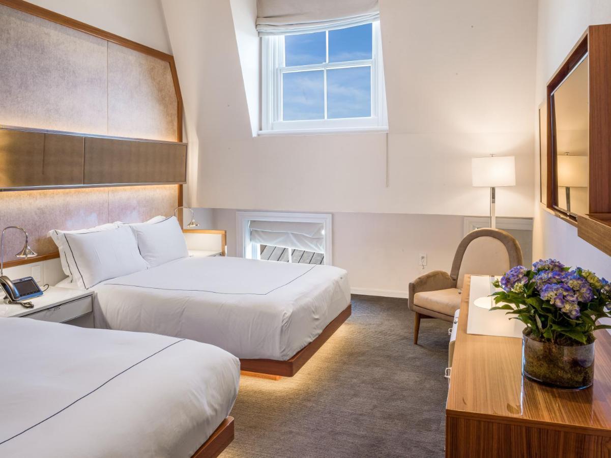 33 Hotel, City, Seaport Nova York