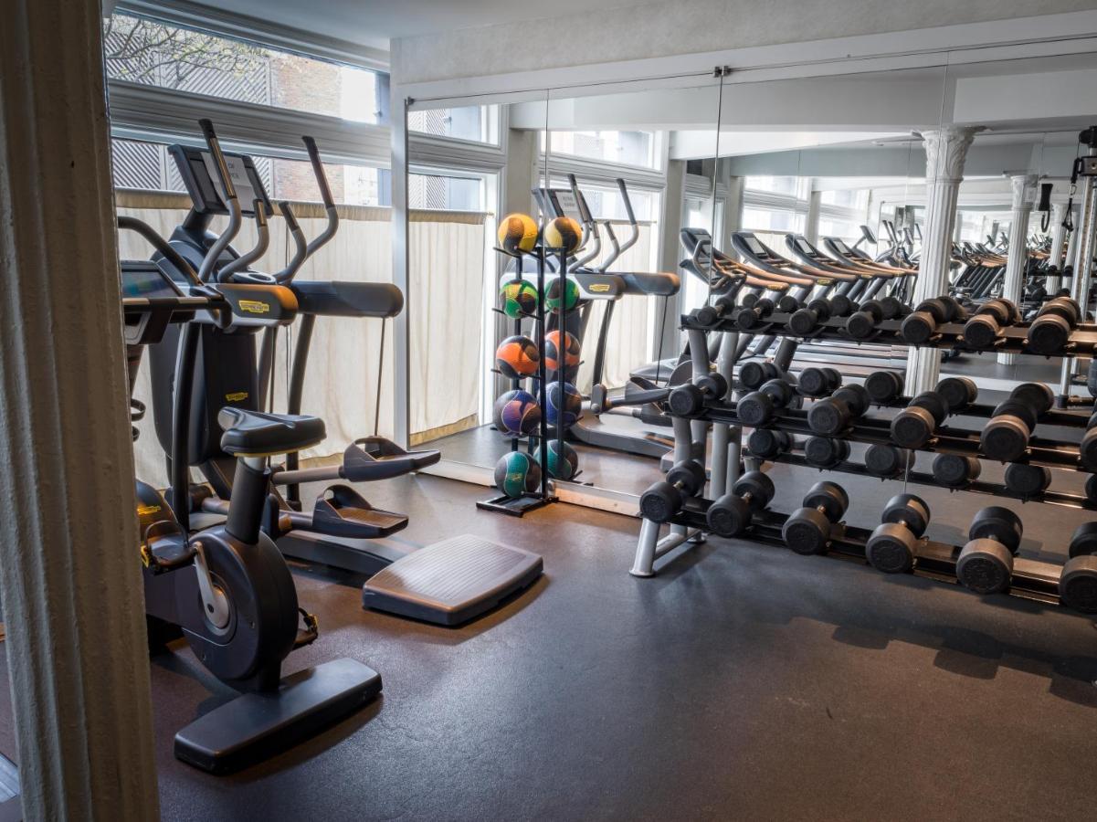 33 Hotel, City, Seaport Hotel Nova York