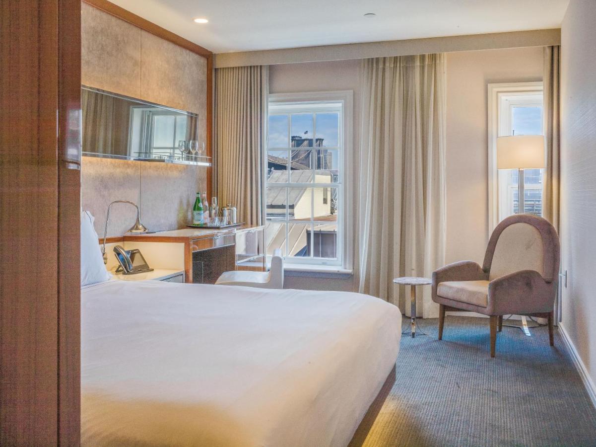 33 Hotel, City, Seaport Hotel Nova York