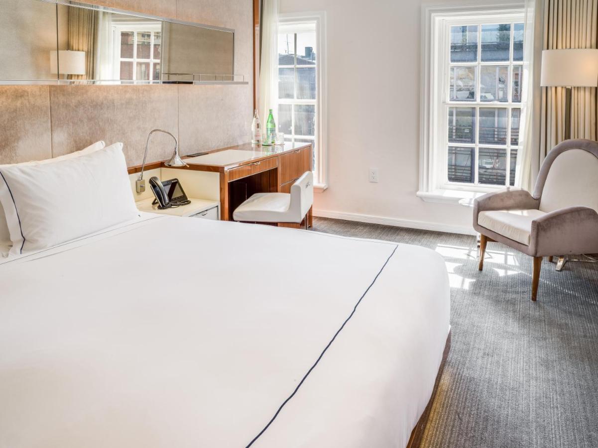 Hotel 33 Hotel, City, Seaport Nova York