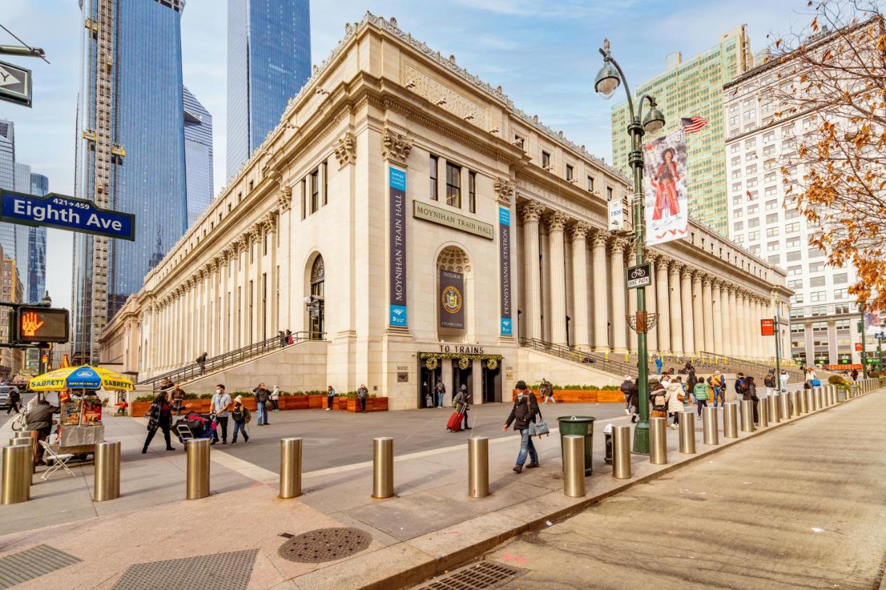 West 30th Street * New York