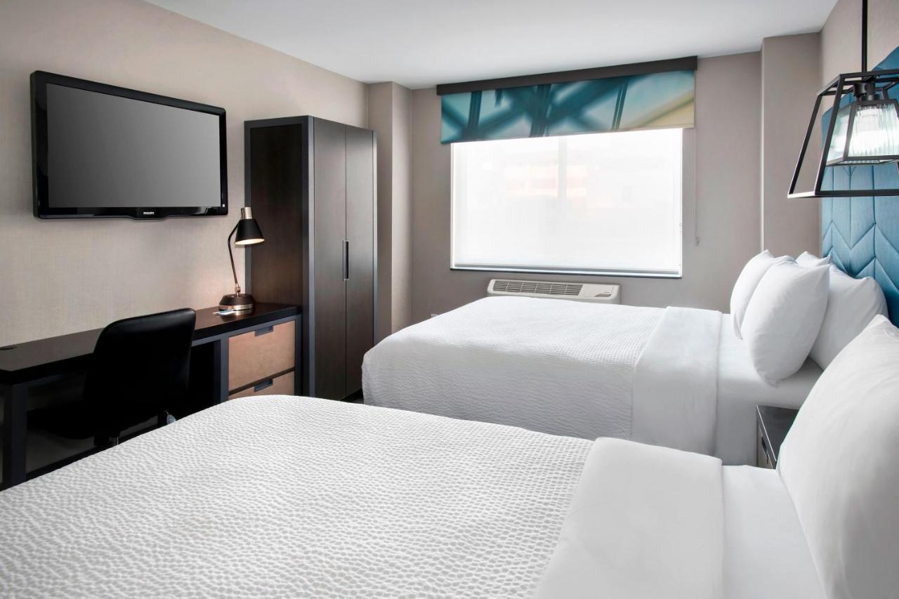 Four Points By Sheraton Manhattan Soho Village Nova York