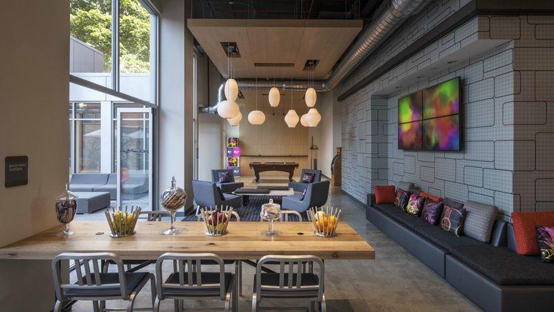 Aloft Long Island City-Manhattan View 4* Nova York