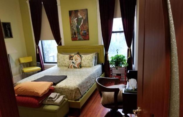 Spacious Fully Furnished Harlem Near Morningside Park Apartamento Nova York