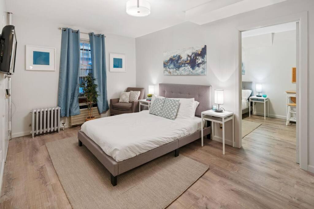 Apartamento Central 2br - Walking Distance To Times Square *