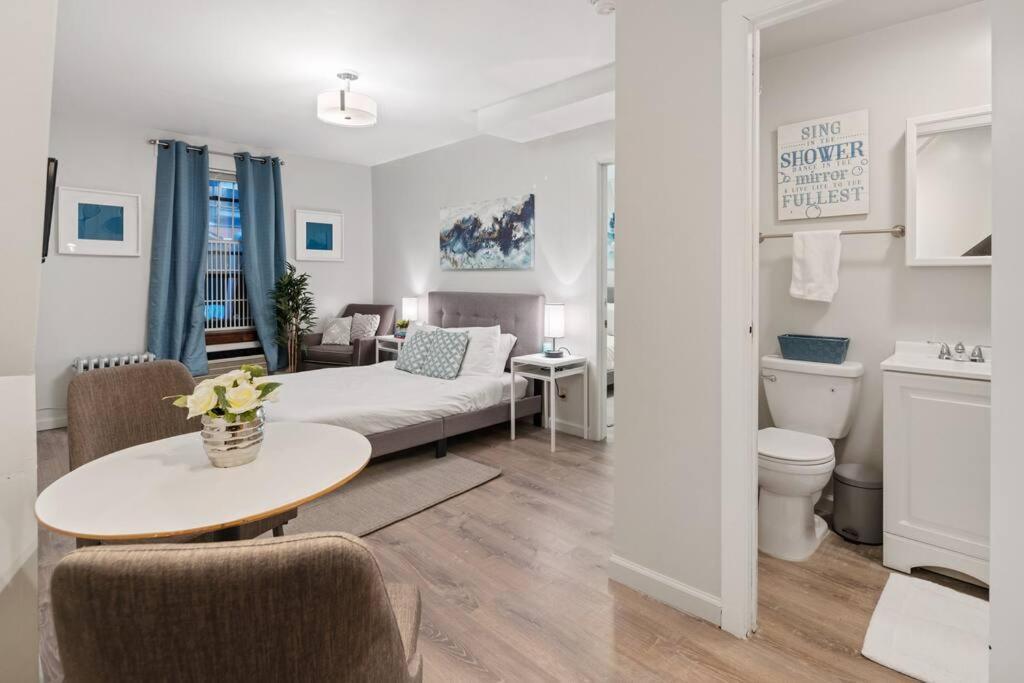 Apartamento Central 2br - Walking Distance To Times Square Nova York