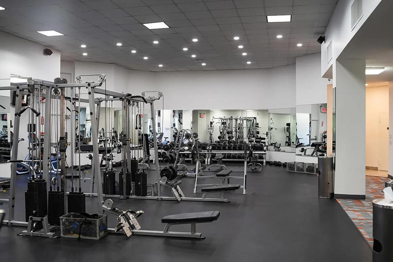 Apartment Kips Bay 2br W Doorman Gym Nr 5th Av Shops Nyc-654 New York