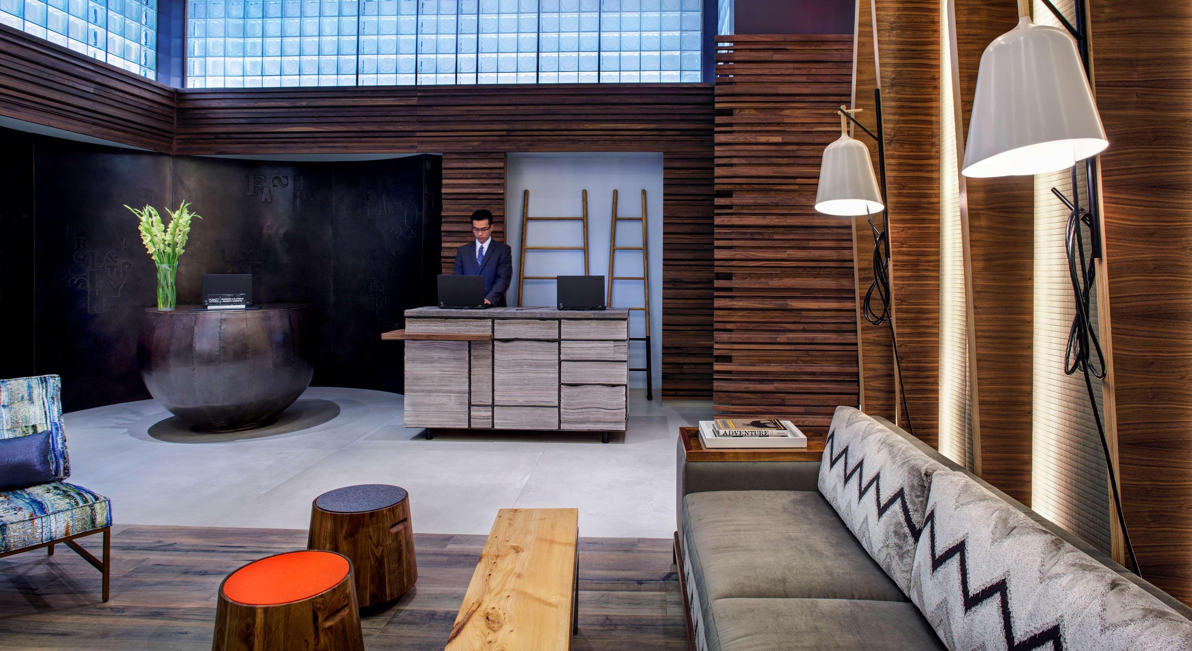 Hyatt Herald Square