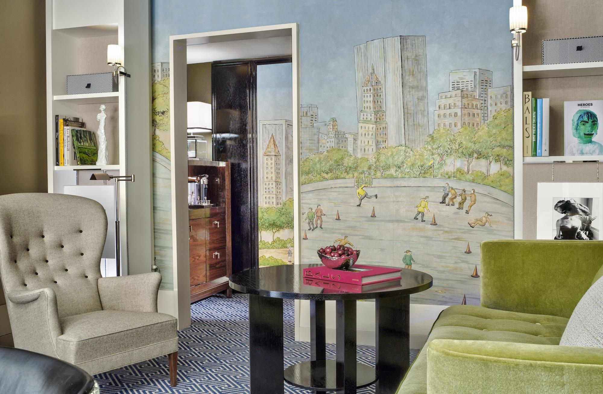 The Carlyle, A Rosewood New York