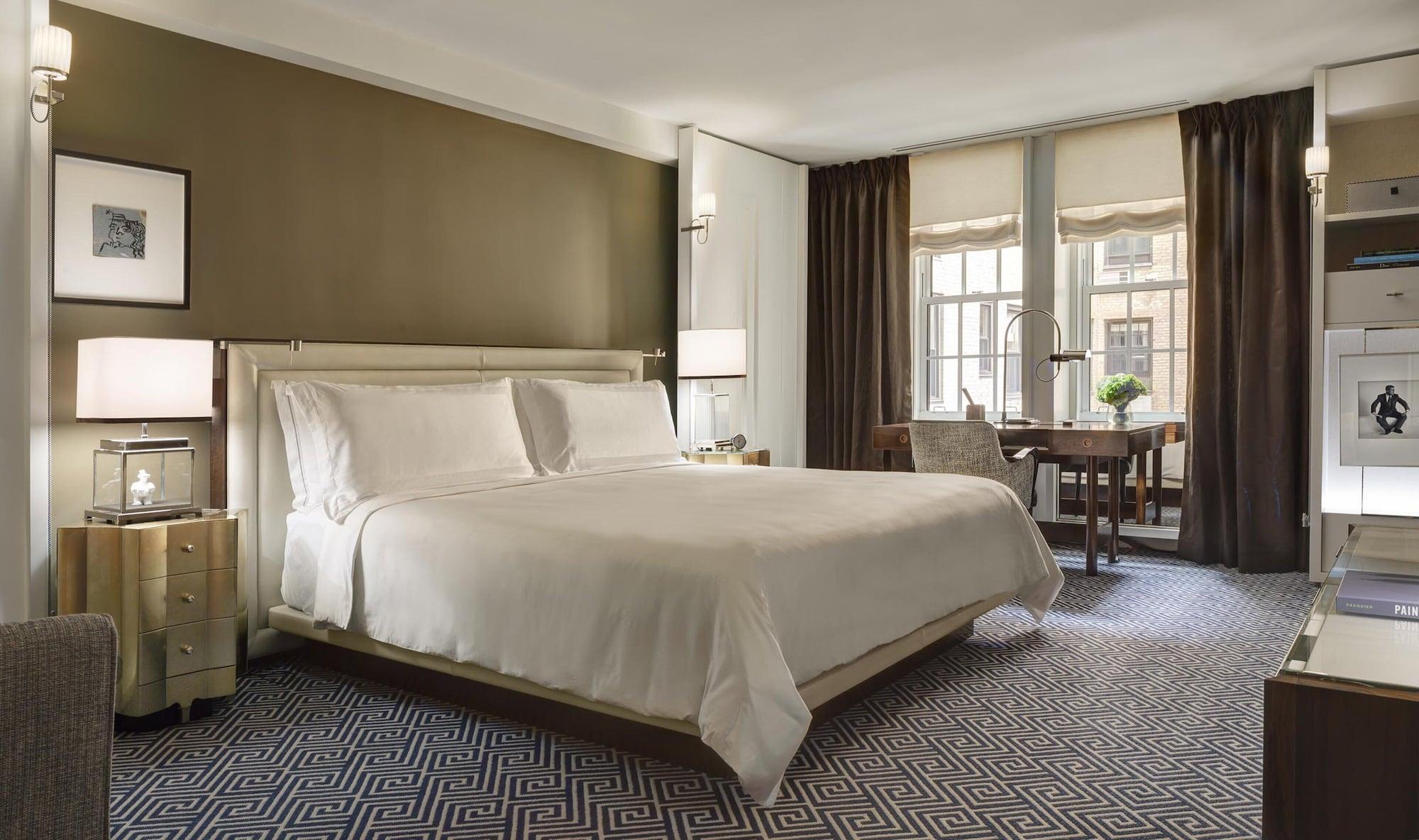 Hotel The Carlyle, A Rosewood 5*