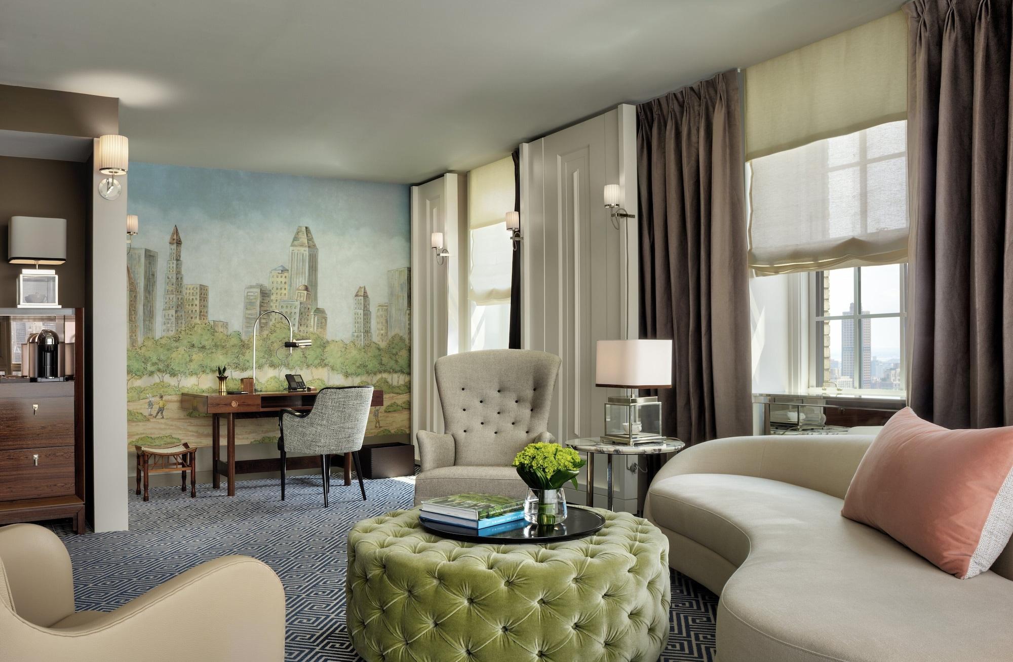 Hotel The Carlyle, A Rosewood New York