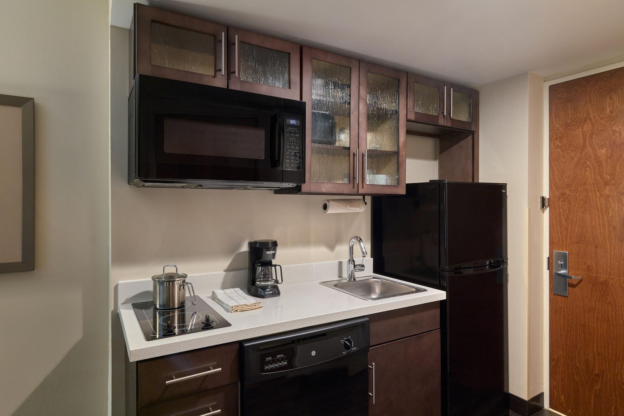 Candlewood Nyc -times Square By Ihg 3* New York