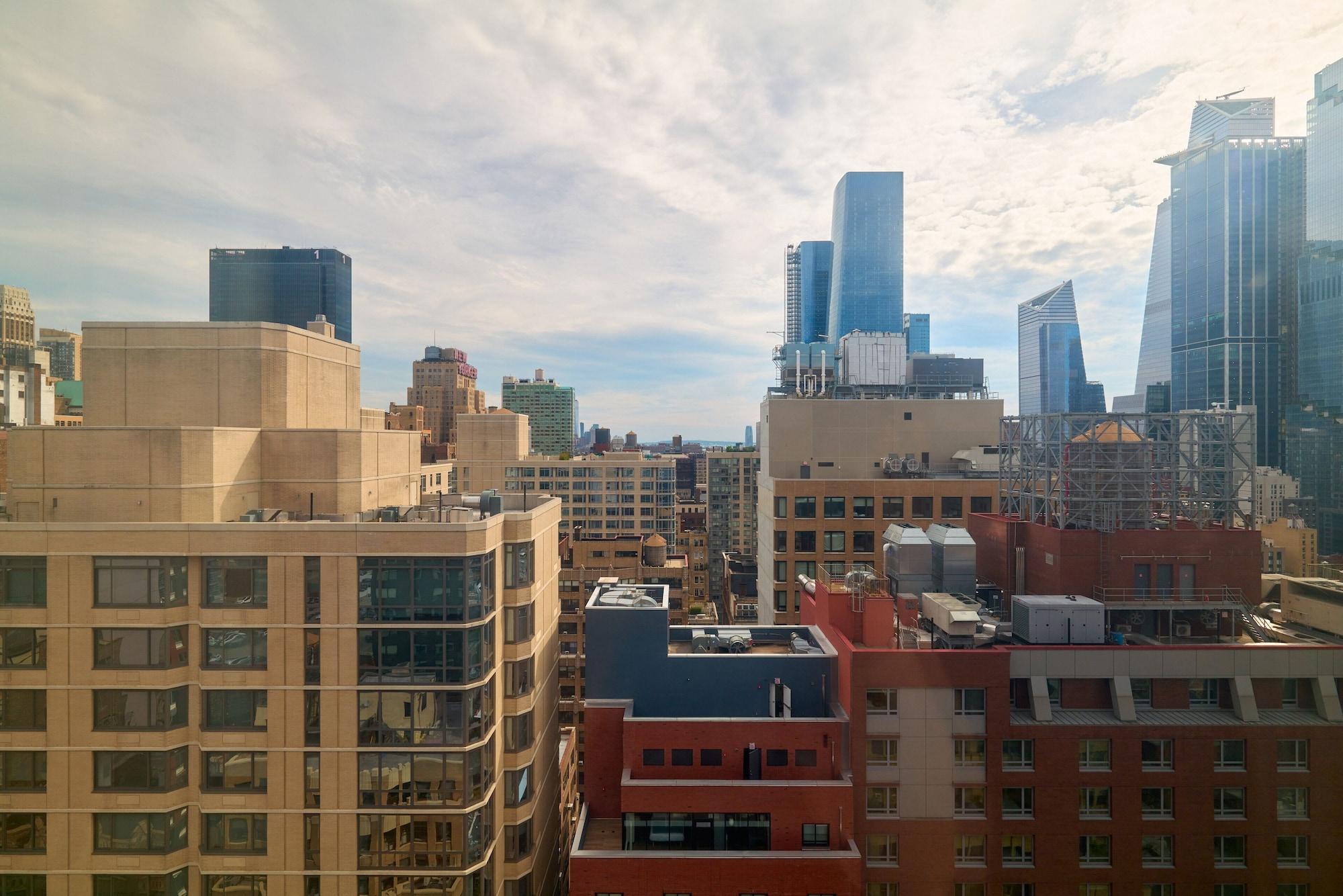 Hotel Candlewood Nyc -times Square By Ihg New York