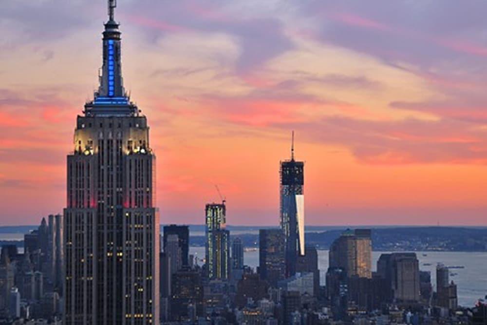 Executive Le Soleil Nova York
