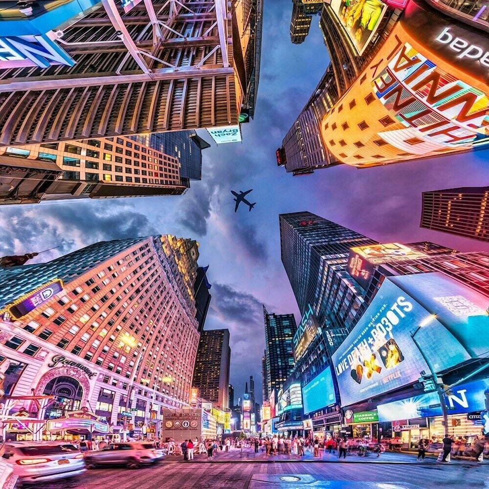 Executive Le Soleil 4* Nova York