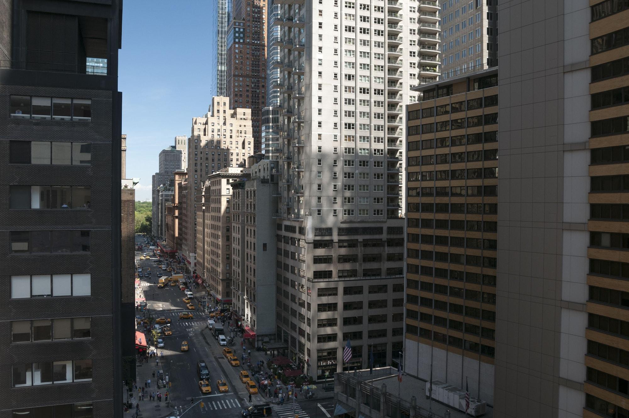 The Manhattan At Times Square New York