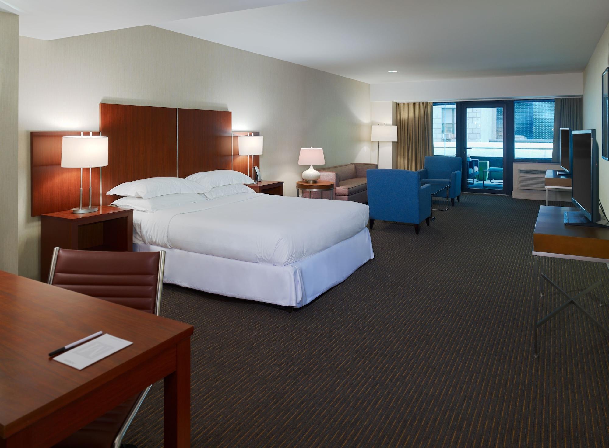 Hotel The Manhattan At Times Square New York
