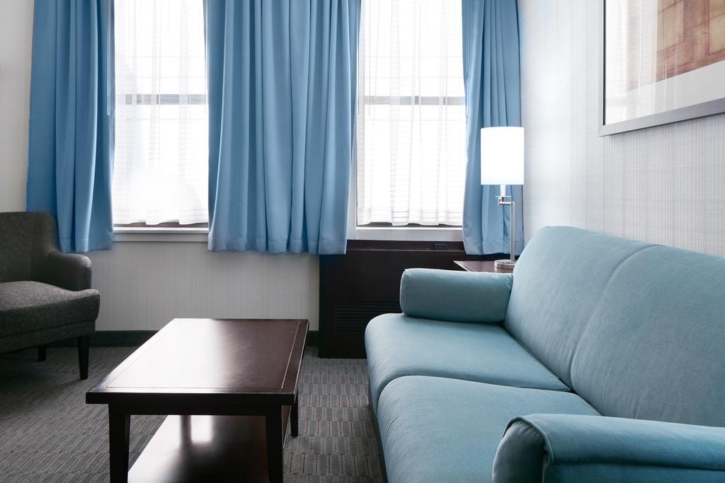 Club Quarters Times Square, Hotel Nova York