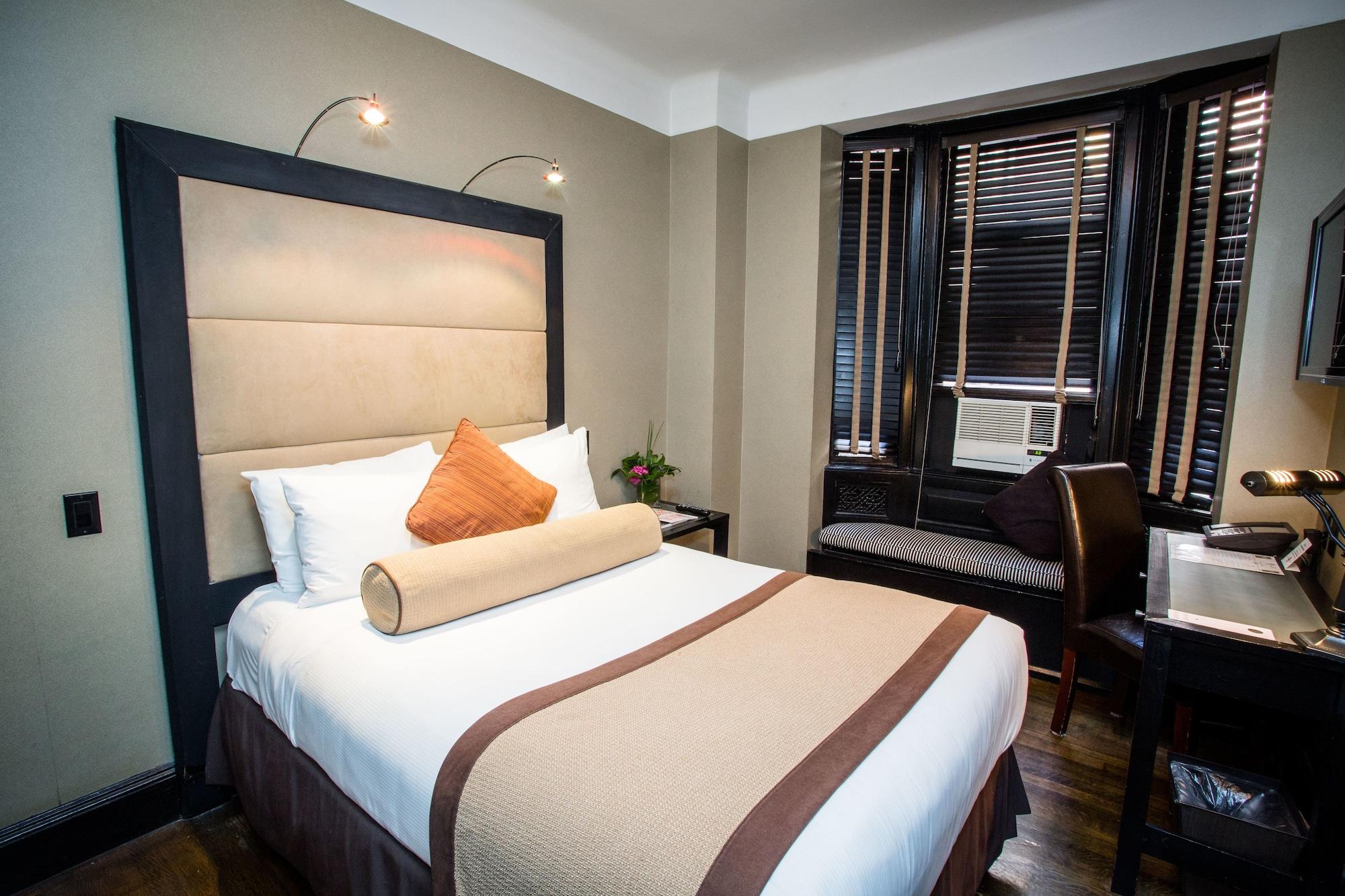 Mansfield Hotel