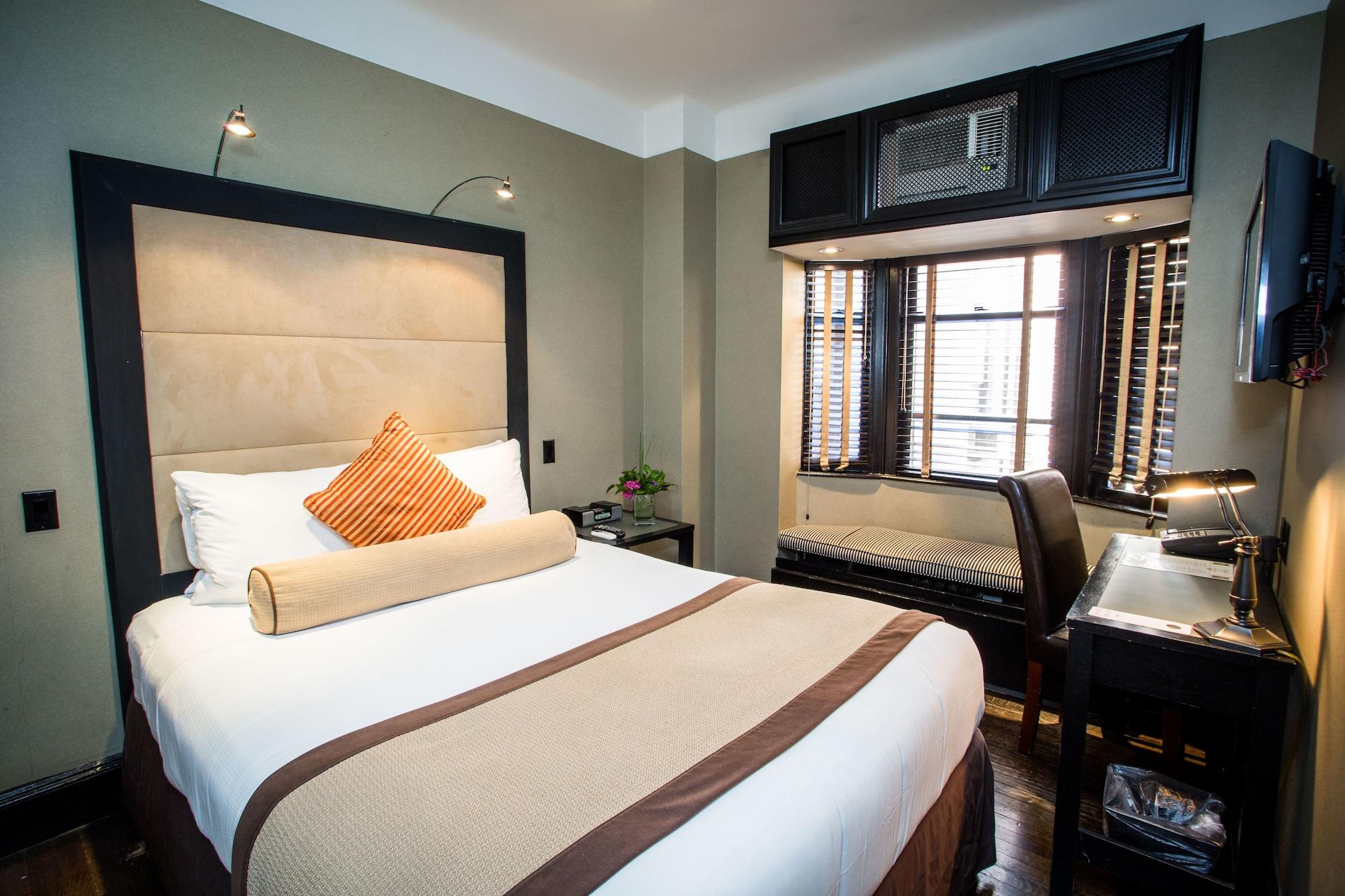 Mansfield Hotel New York