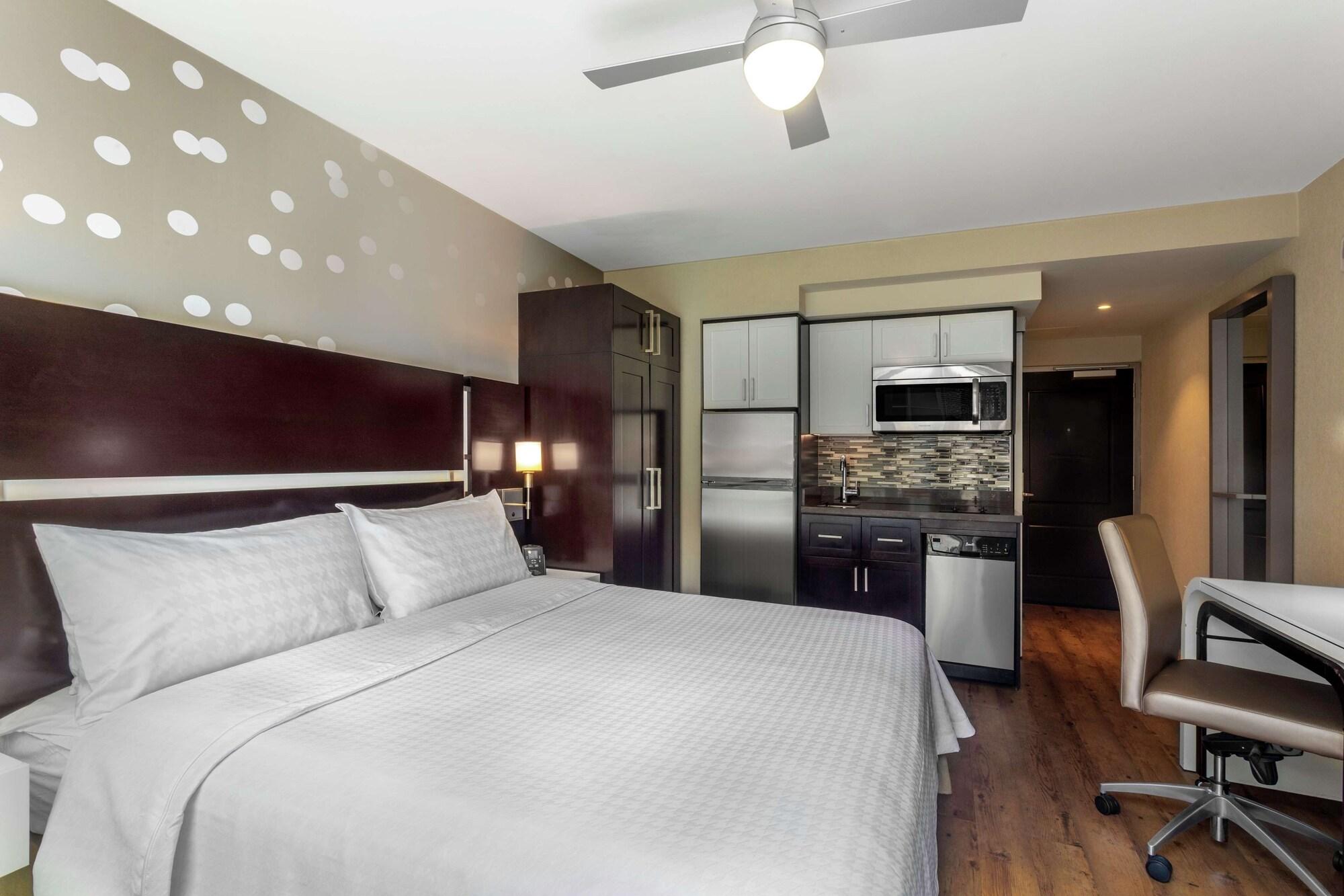 Homewood Midtown Manhattan Times Square South Hotel Nova York