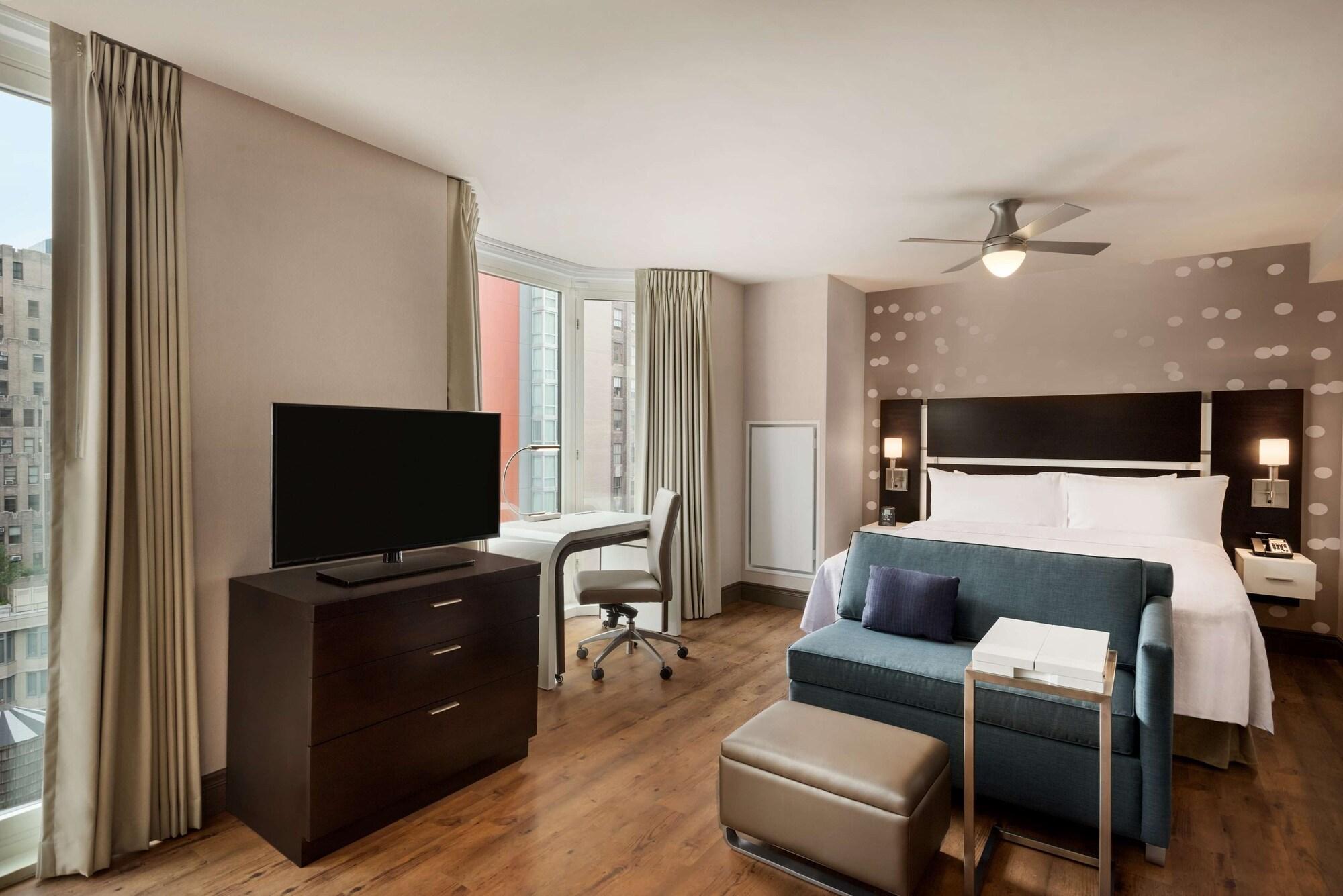 Homewood Midtown Manhattan Times Square South Hotel Nova York