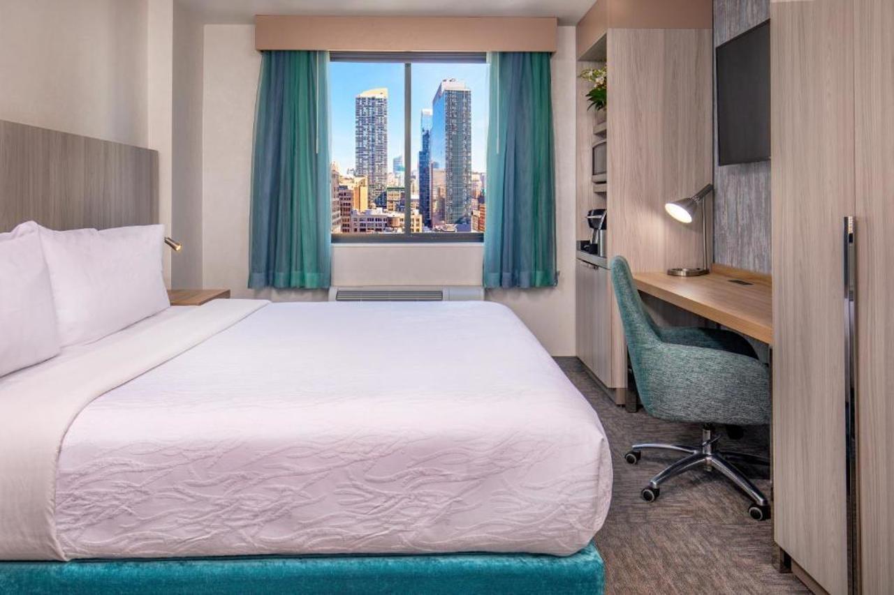 Hilton Garden New York/manhattan-chelsea