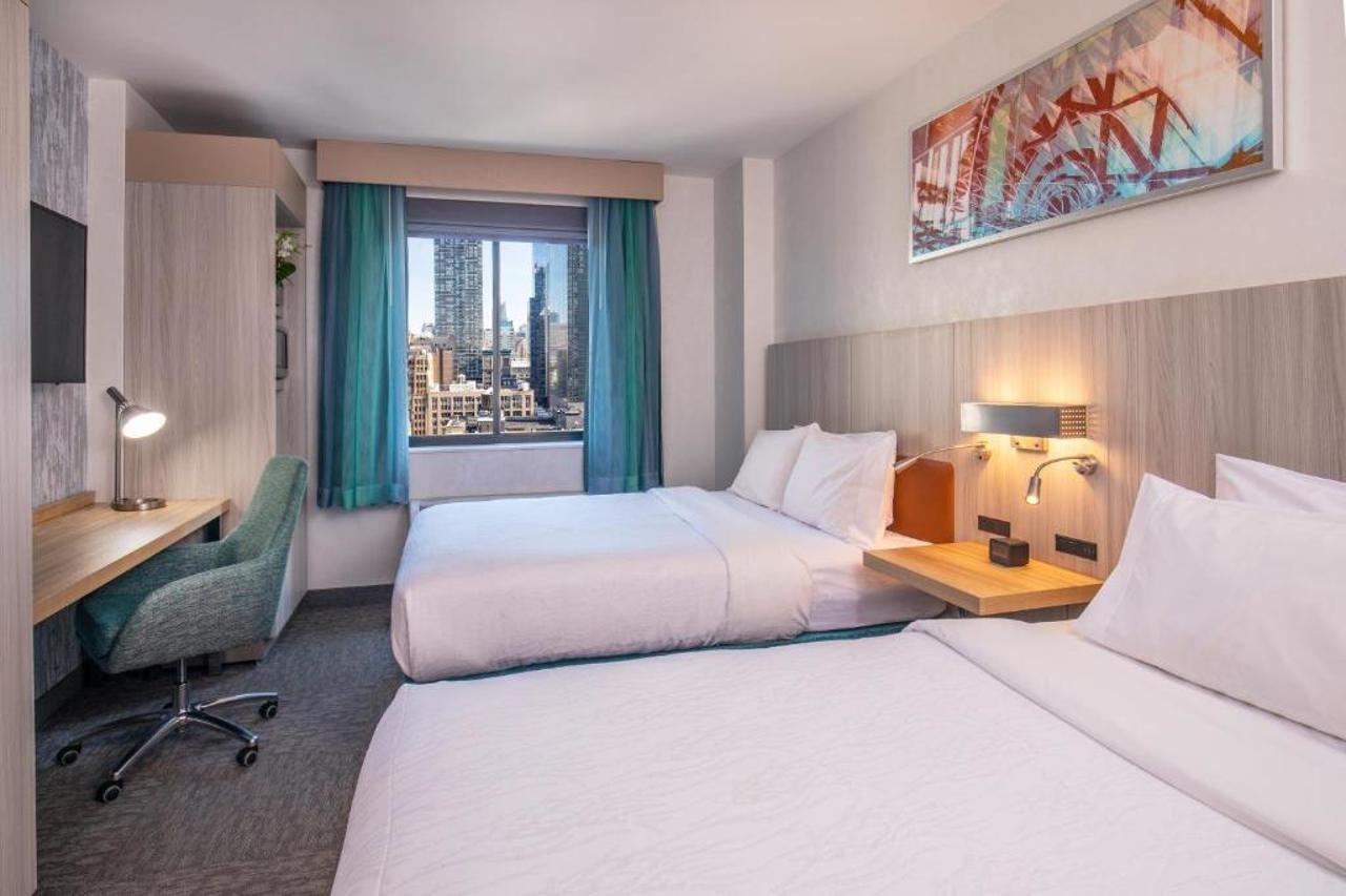 Hilton Garden New York/manhattan-chelsea 3* New York