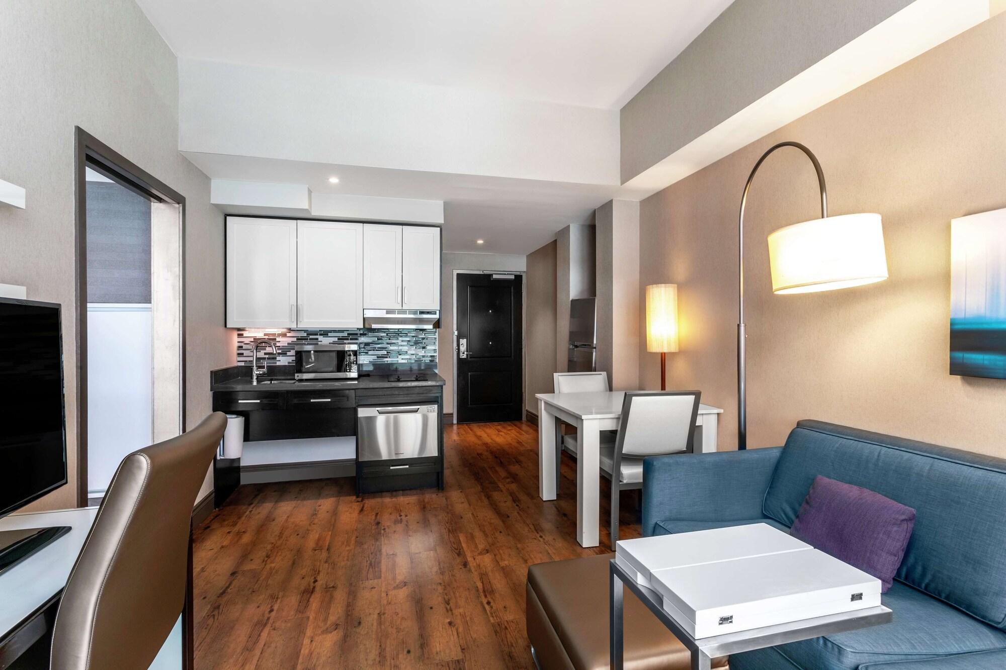 Hotel Homewood Midtown Manhattan Times Square South Nova York
