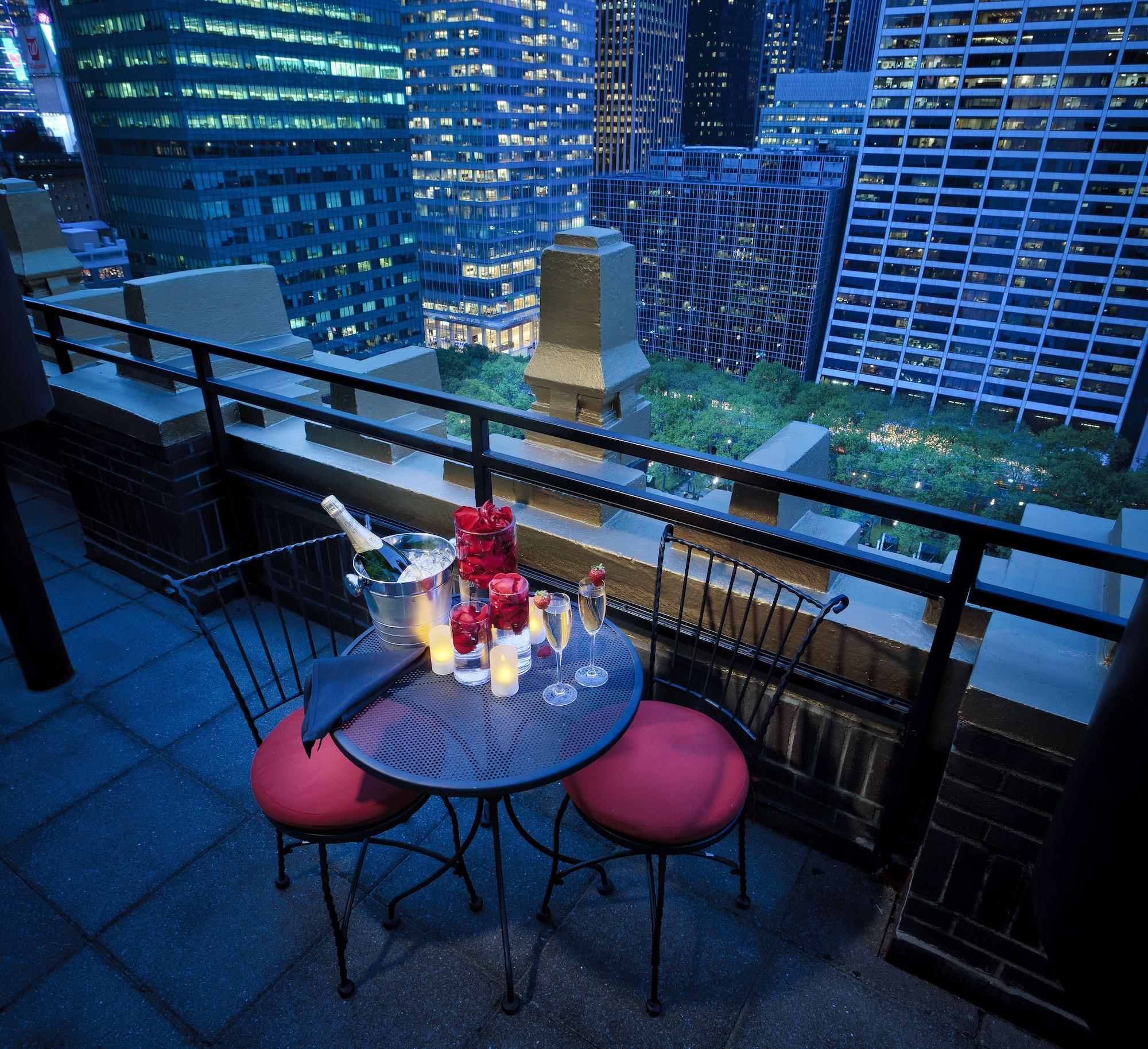 Hotel Bryant Park New York
