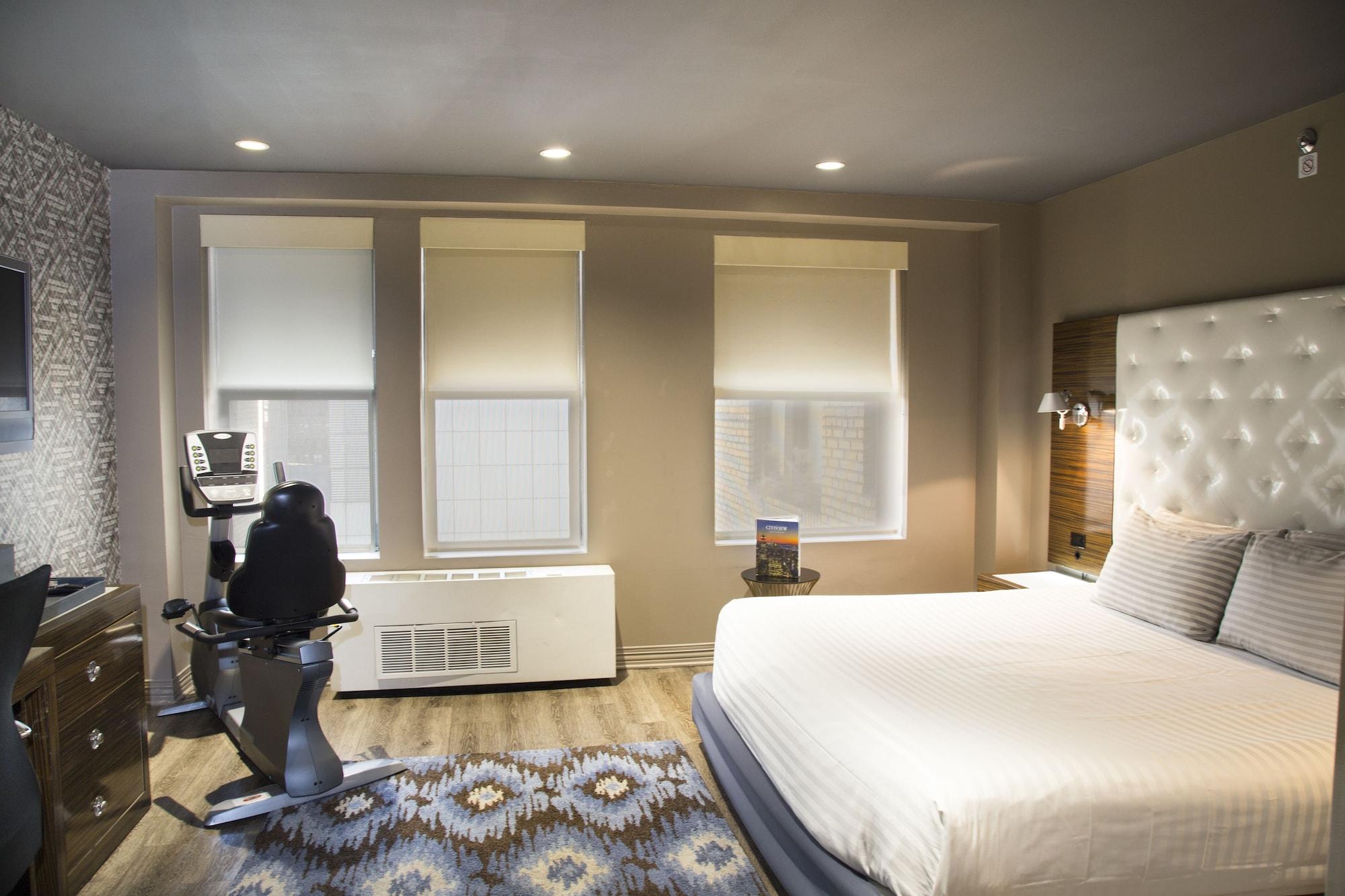 Hotel The Gallivant Times Square