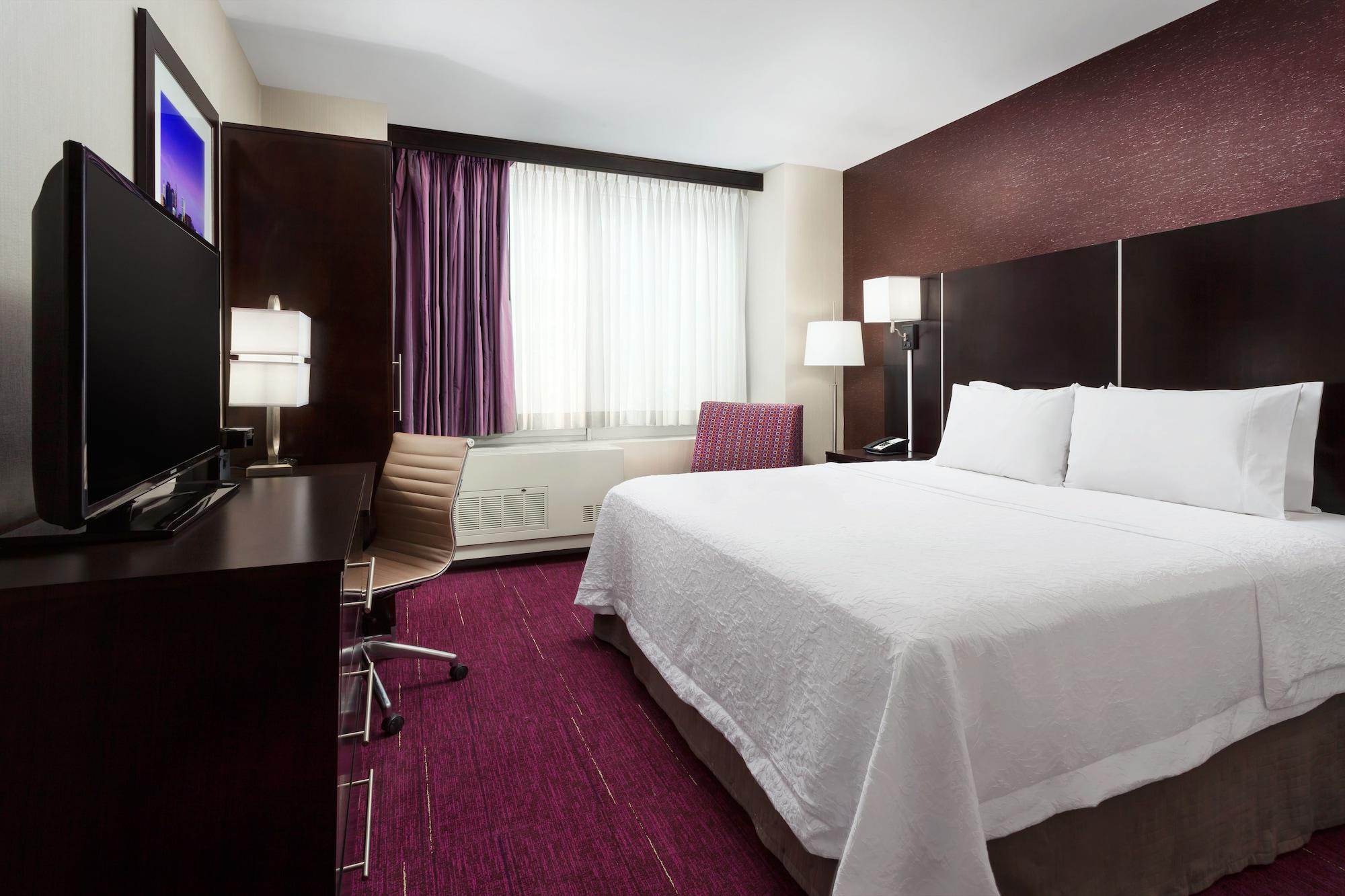 Hotel Hampton Times Square 3*