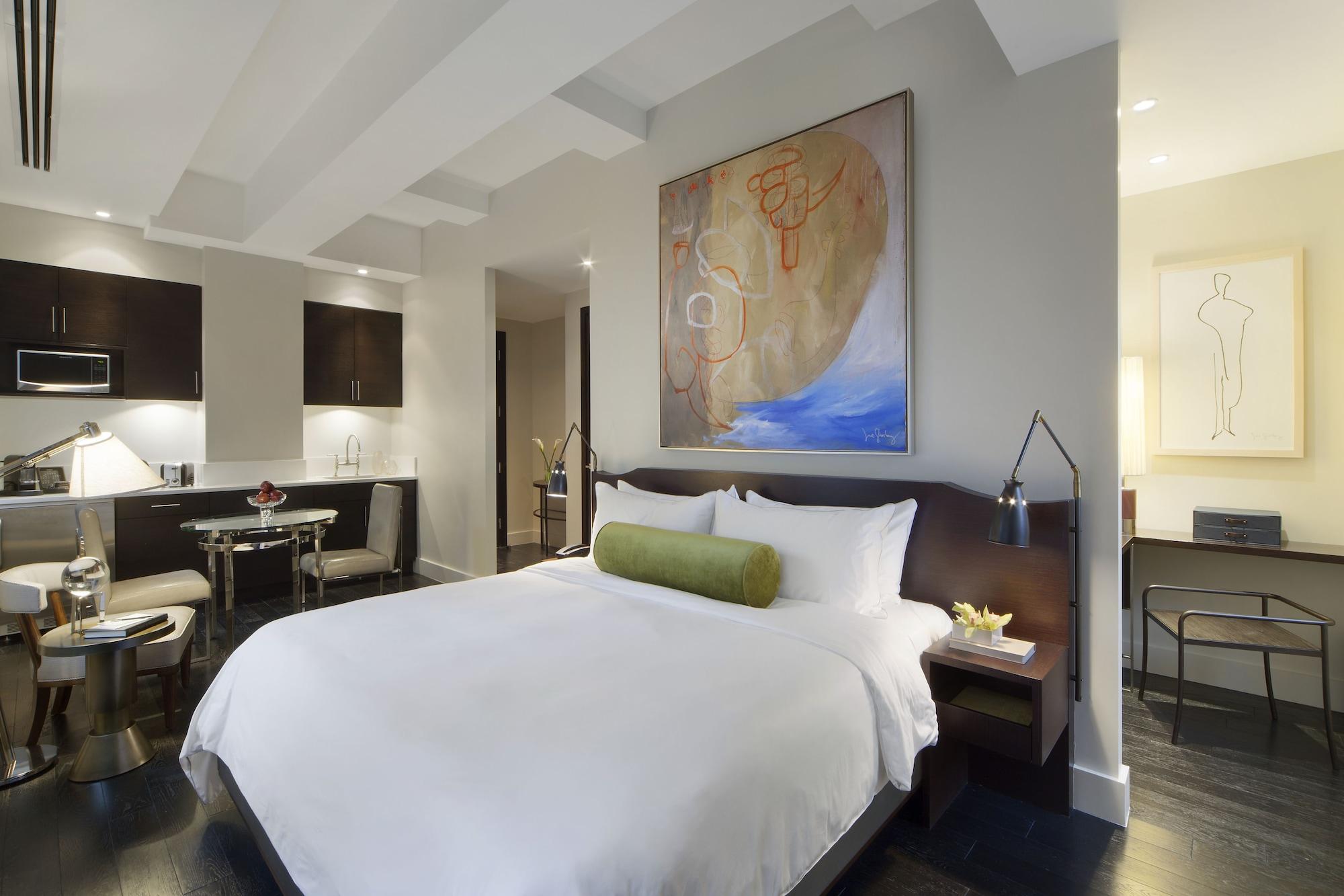 The Marmara Park Avenue Hotel New York