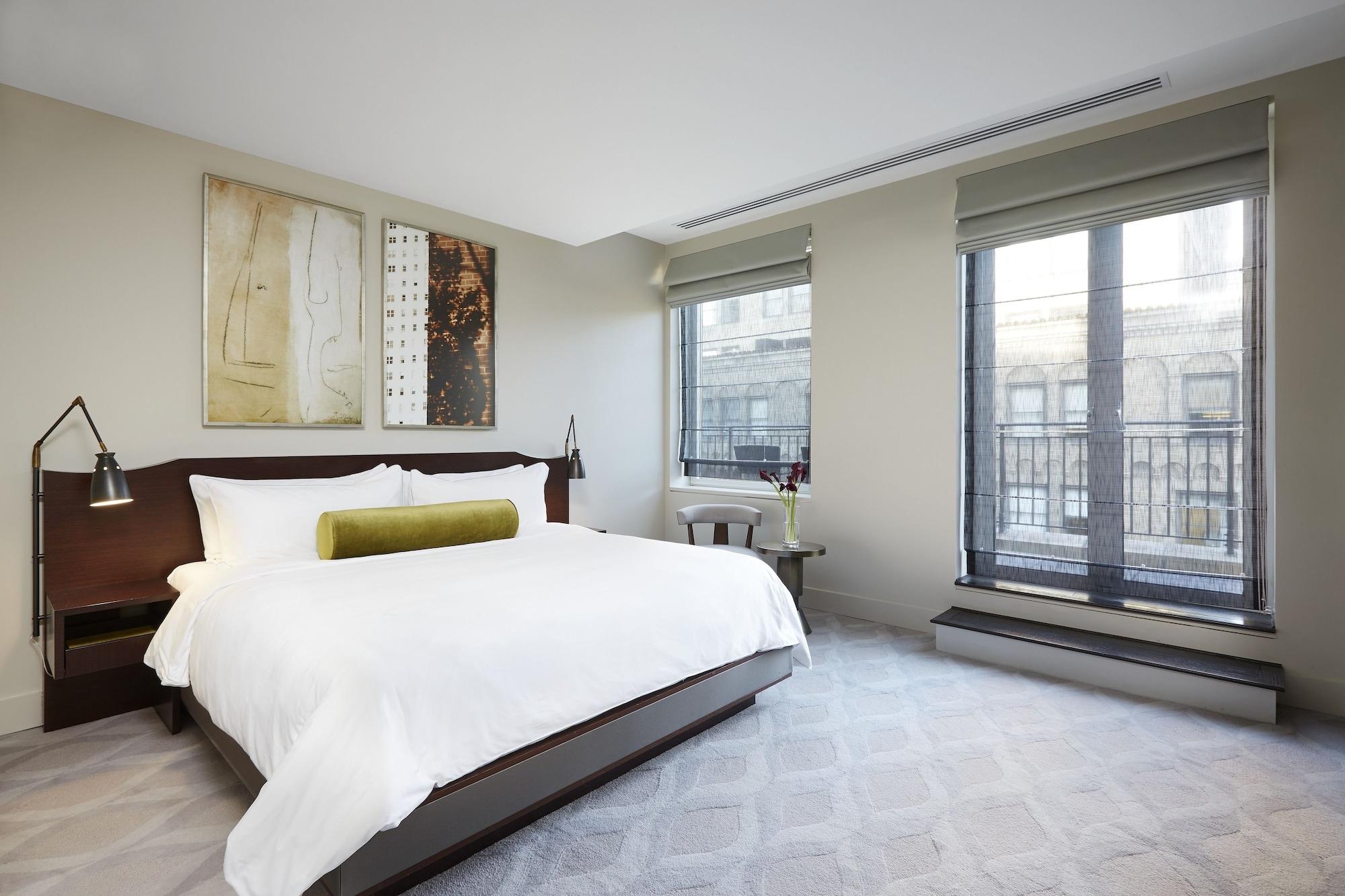 The Marmara Park Avenue Hotel