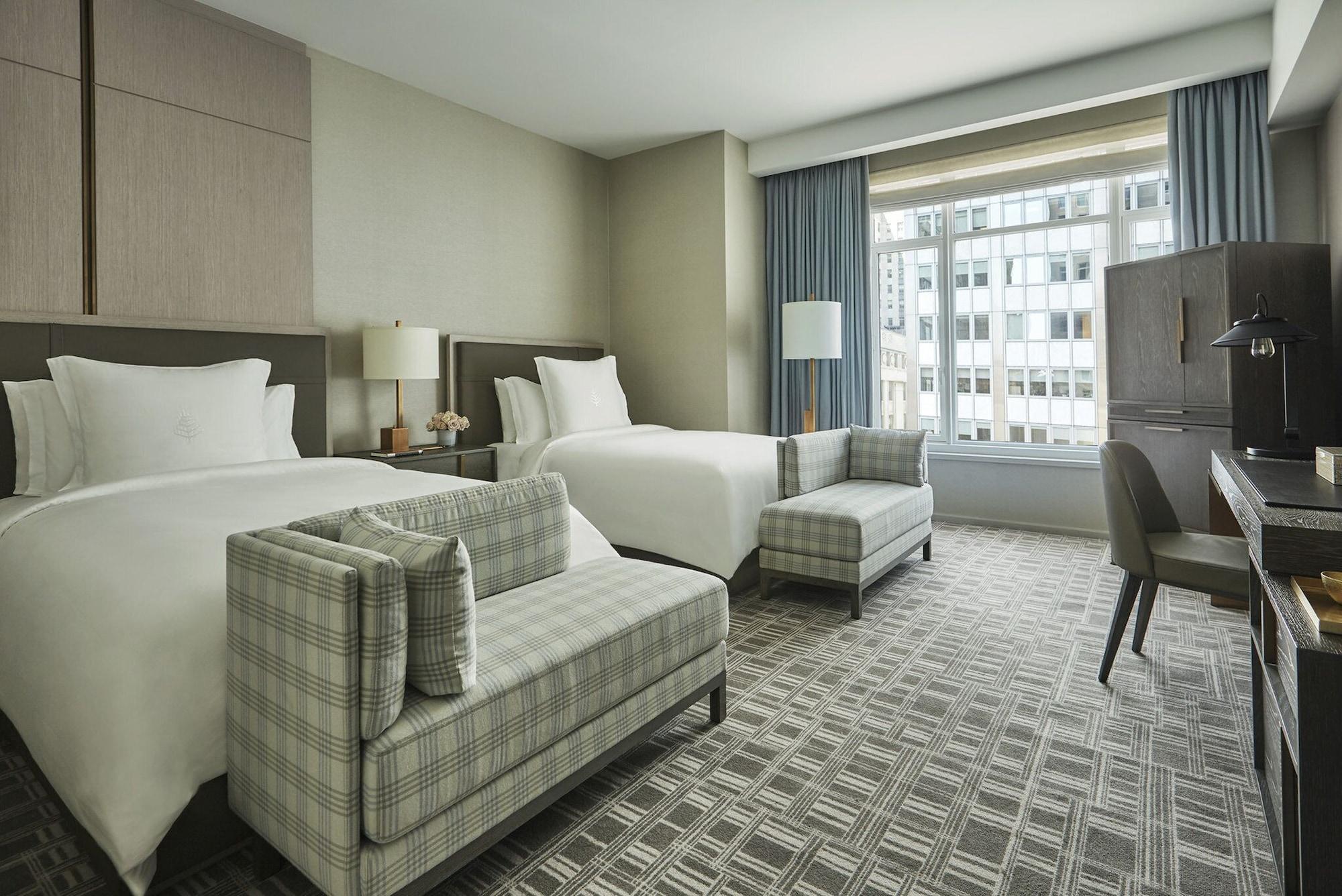 Hotel Four Seasons Downtown New York