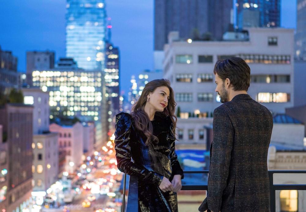 Four Seasons Downtown Hotel New York
