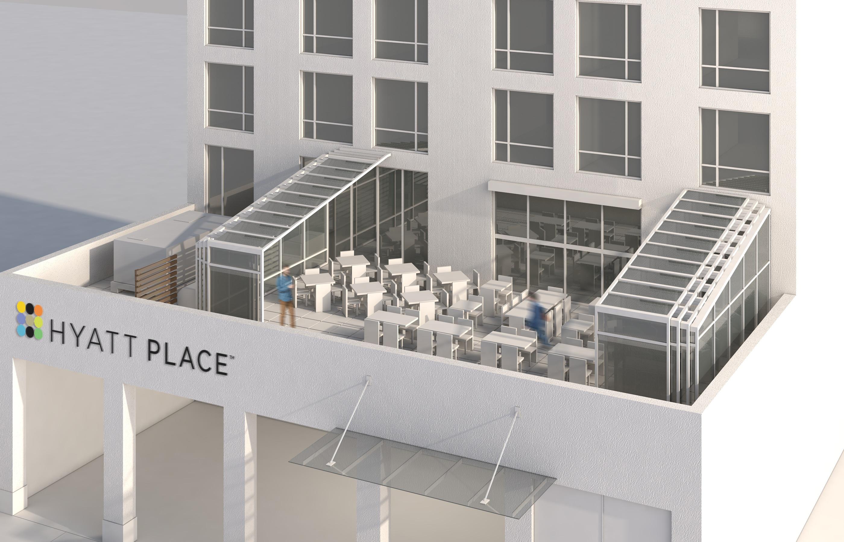 Hotel Hyatt Place Chelsea