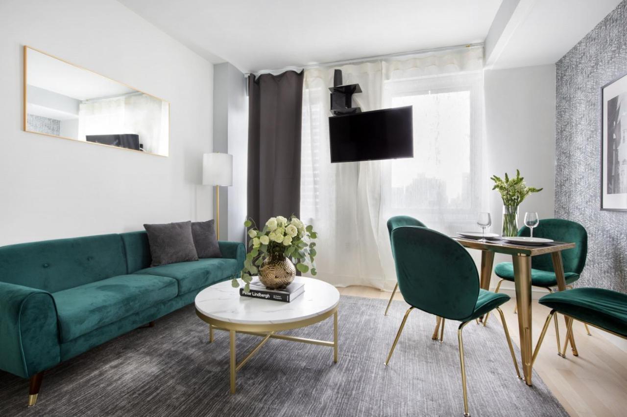 Stylish 2bd With Washer And Dryer Near Times Square *