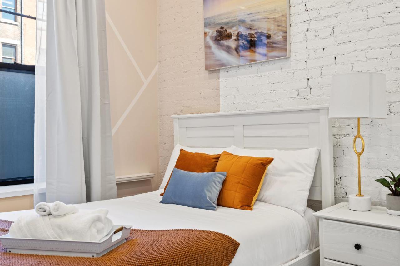 Apartamento Swj Whole Bldg - Largest Place In Nyc_21 Beds_6 Apts Nova York