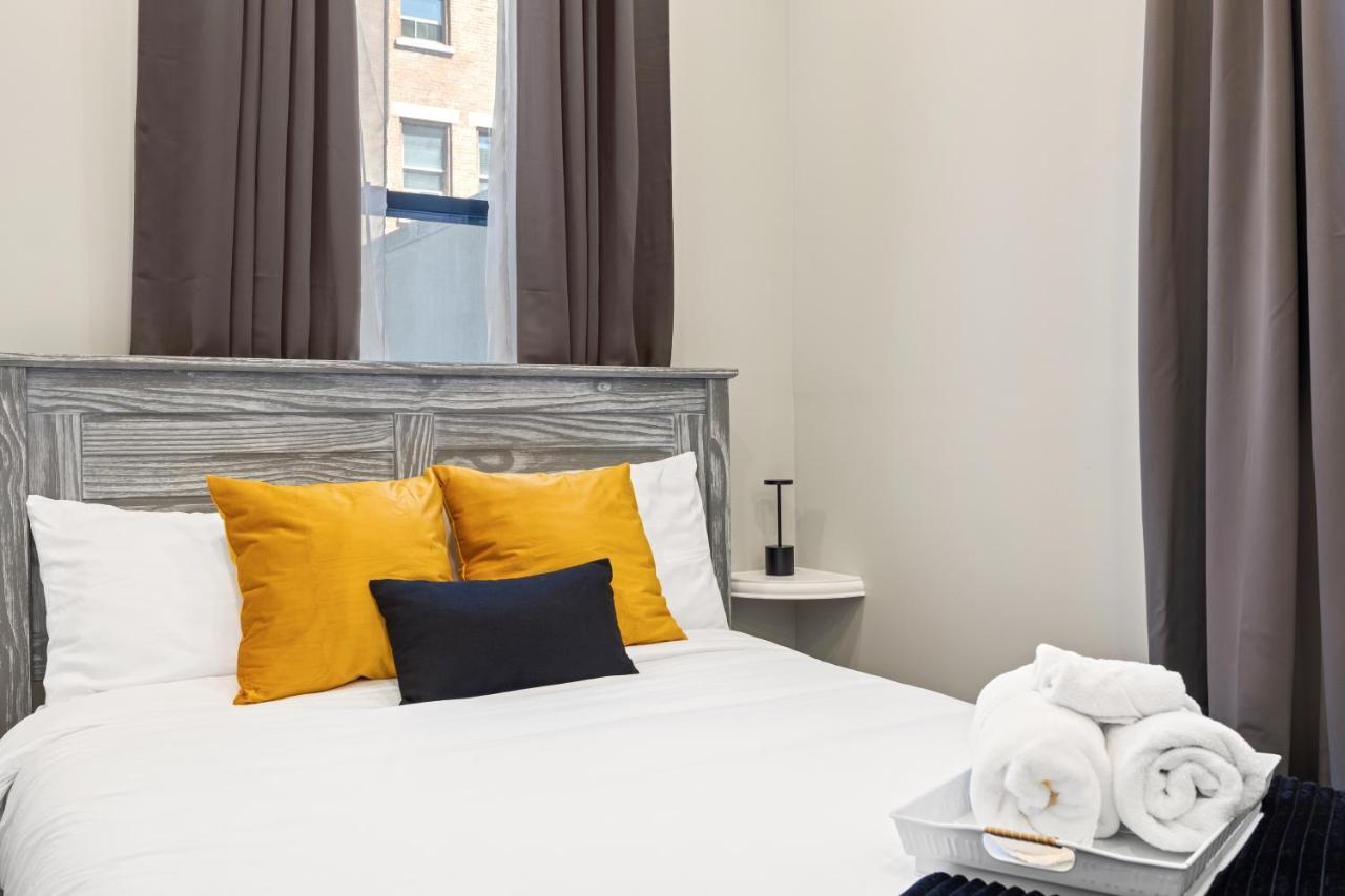 Swj Whole Bldg - Largest Place In Nyc_21 Beds_6 Apts Nova York
