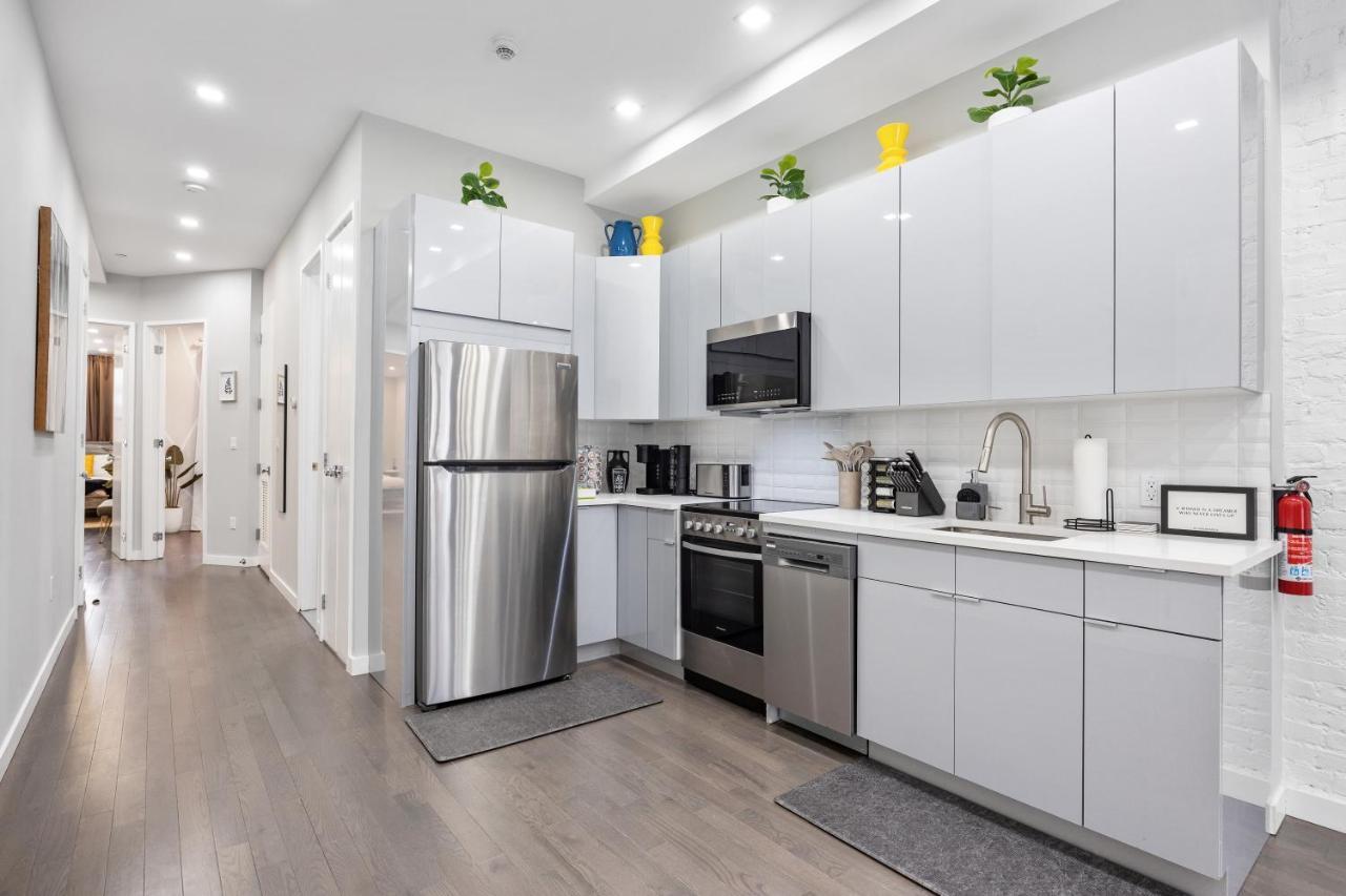 Apartamento Swj Whole Bldg - Largest Place In Nyc_21 Beds_6 Apts