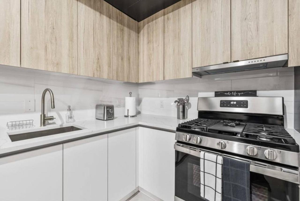 Top Notch 2br In Upper East Mins To Central Park Nova York
