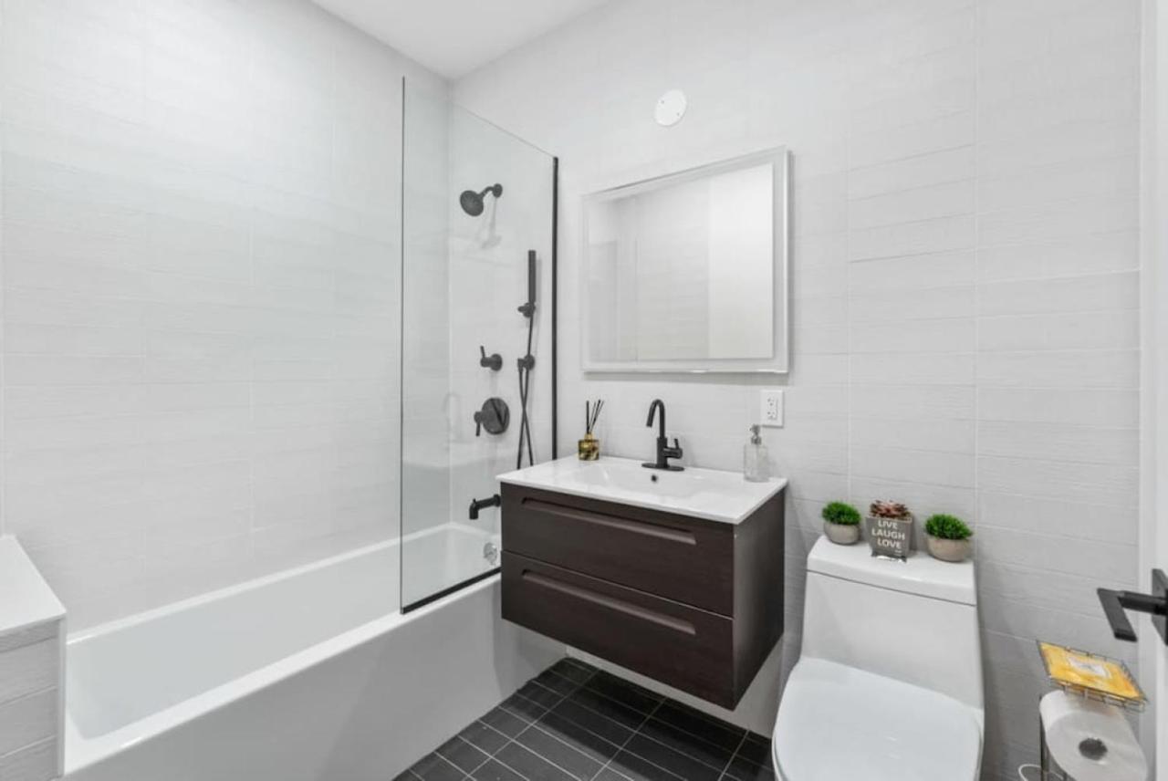 Top Notch 2br In Upper East Mins To Central Park Hotel Nova York