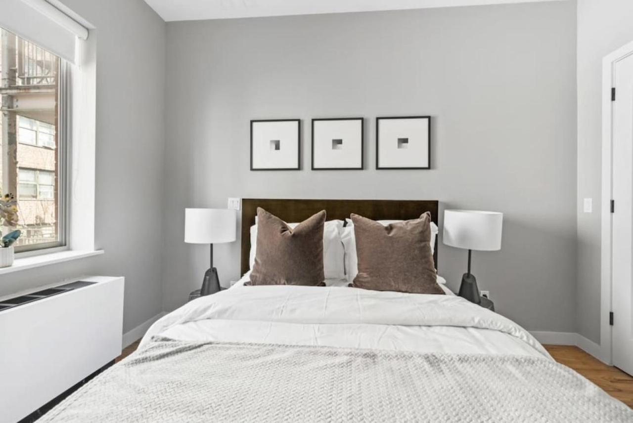 Hotel Top Notch 2br In Upper East Mins To Central Park Nova York