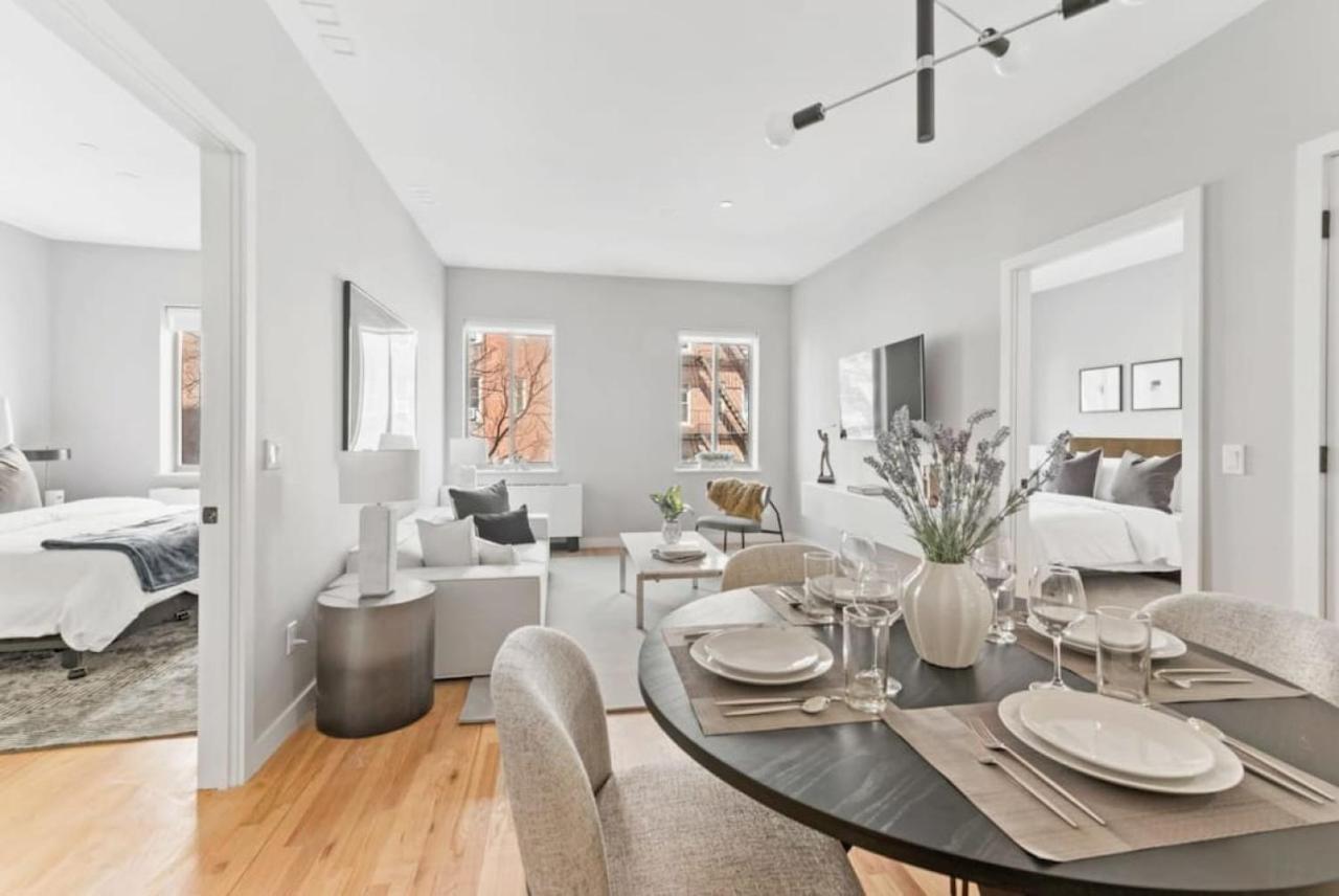 Hotel Top Notch 2br In Upper East Mins To Central Park Nova York