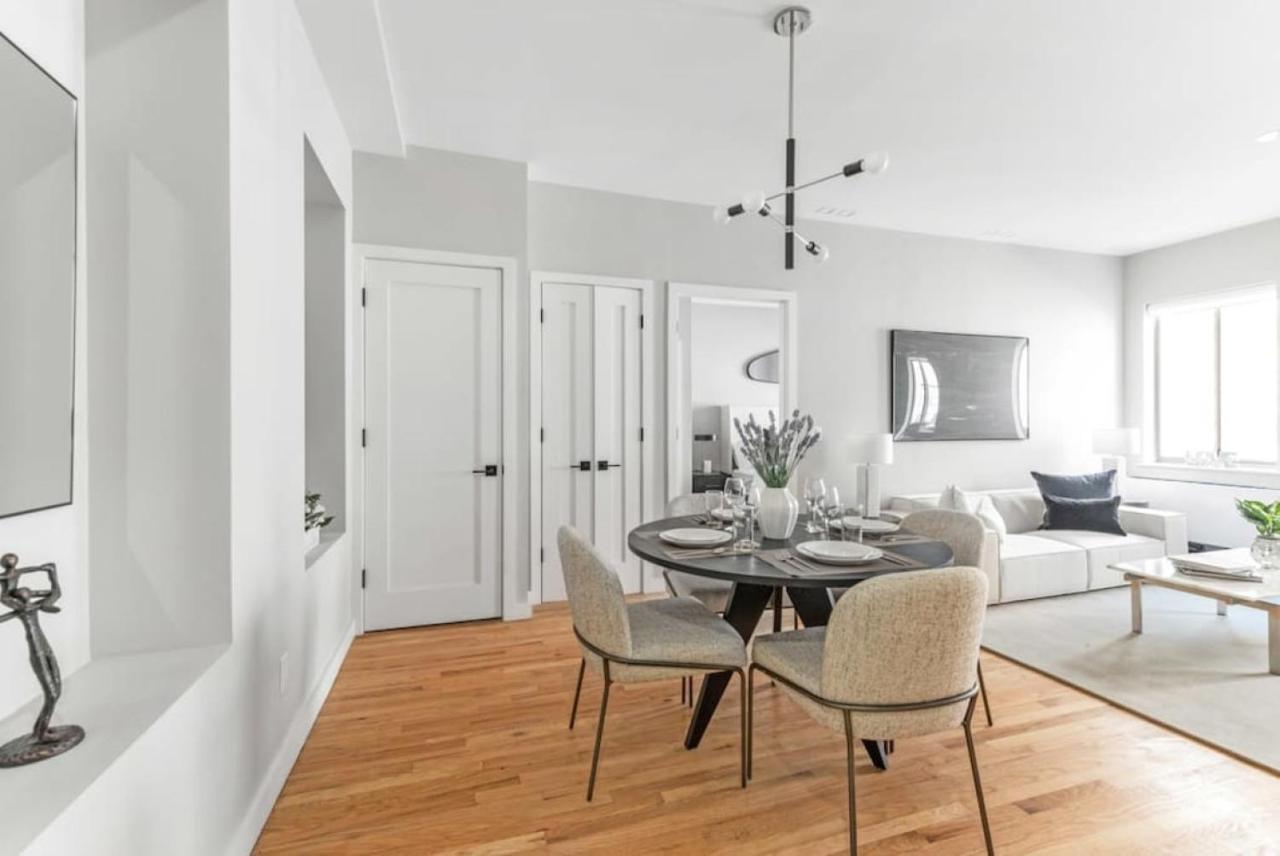 Top Notch 2br In Upper East Mins To Central Park Hotel Nova York